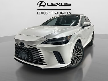 2026 Lexus RX